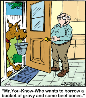 marmaduke